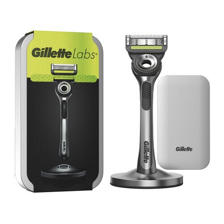 Gillette Skincare Labs Barbersæt