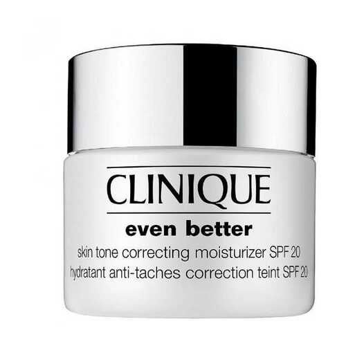 Clinique Even Better Moisturizer Cream SPF 20