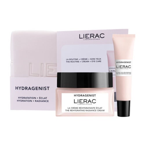 Lierac Hydragenist The Rehydrating Cream Set