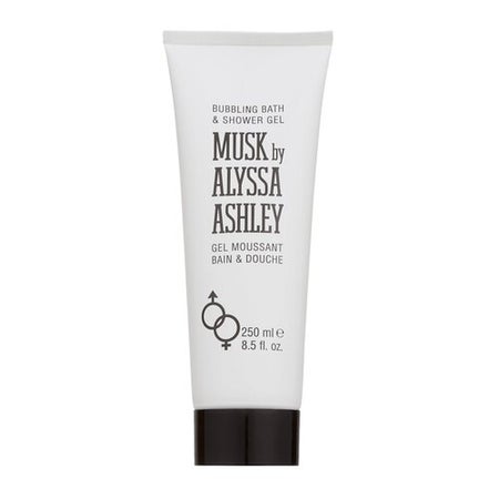 Alyssa Ashley Musk Shower Gel