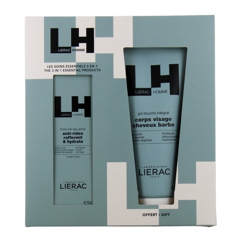 Lierac Homme Global Anti-Aging Fluid Coffret