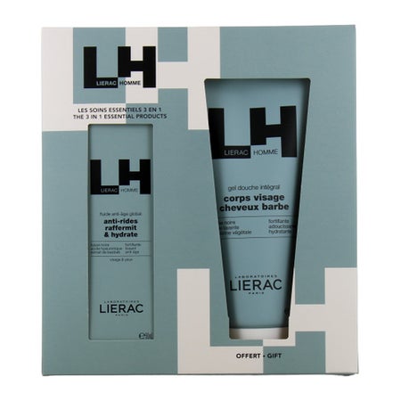 Lierac Homme Global Anti-Aging Fluid Set