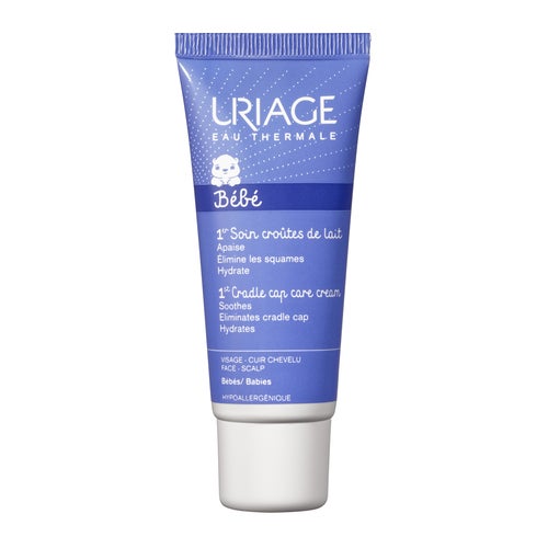 Uriage Bébé 1st Cradle Cap Care Dagcrème