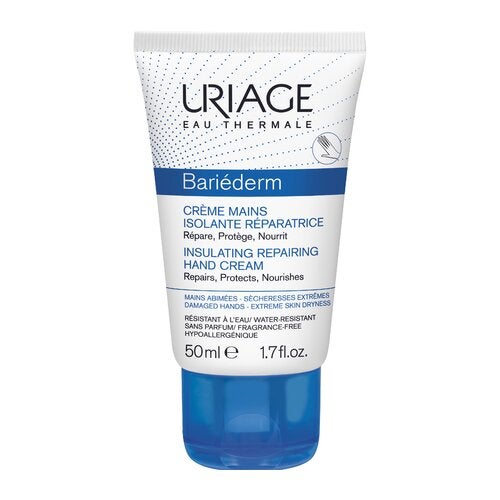 Uriage Bariederm Insulating Repairing Crema de Manos