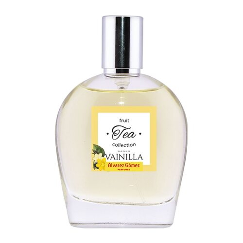 Alvarez Gómez Fruit Tea Collection Vanilla Eau de Toilette