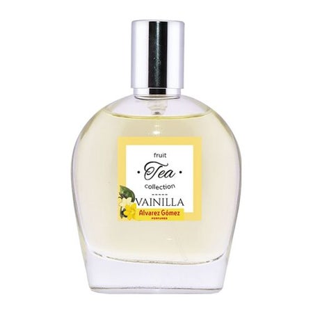 Alvarez Gómez Fruit Tea Collection Vanilla Eau de Toilette 100 ml