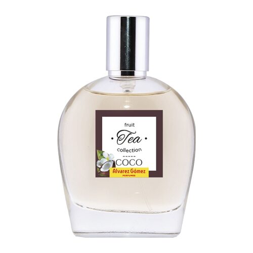 Alvarez Gómez Fruit Tea Collection Coco Eau de toilette