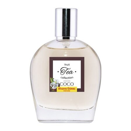 Alvarez Gómez Fruit Tea Collection Coco Eau de Toilette 100 ml