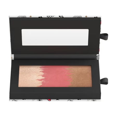 BareMinerals Gen Nude Ombre Bronzer Blush Highlighter Palette 7 g