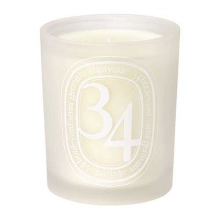 Diptyque 34 Boulevard Saint Germain Candela Profumata 300 g