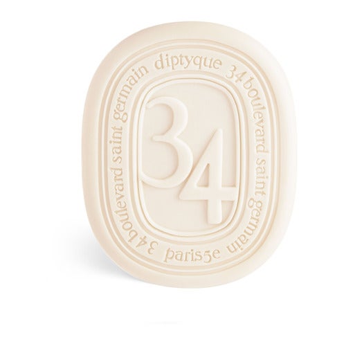 Diptyque 34 Boulevard Saint Germain Jabón