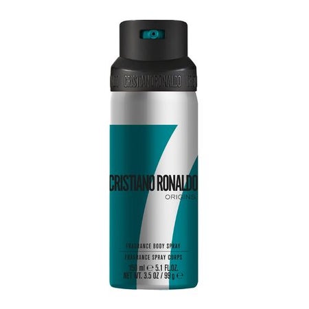 Cristiano Ronaldo CR7 Origins Desodorante en spray 150 ml
