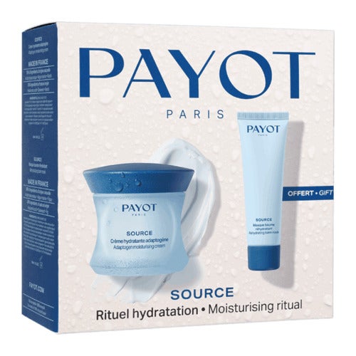 Payot Source Moisturizing Ritual Setti