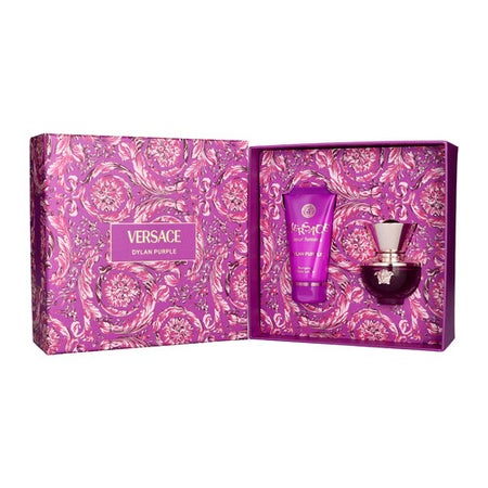 Versace Dylan Purple Set Regalo