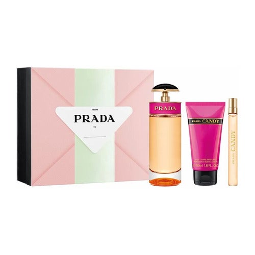 Prada Candy Parfymset