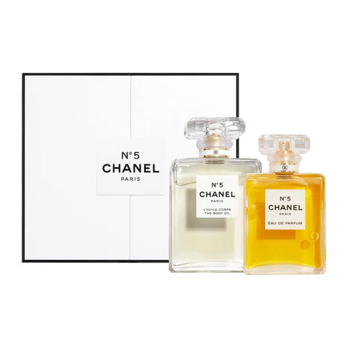 Chanel No.5 Coffret Cadeau