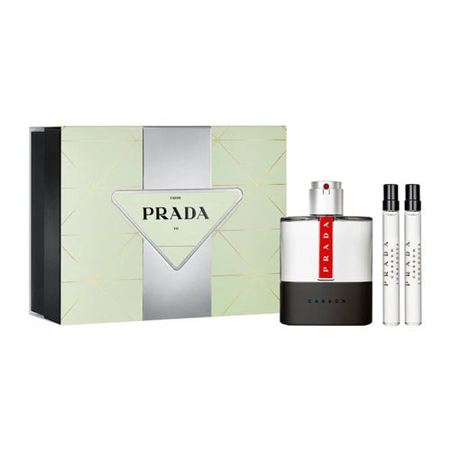 Prada Luna Rossa Carbon Coffret Cadeau