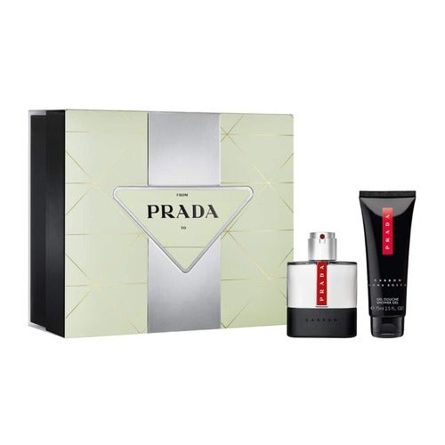 Prada Luna Rossa Carbon Set Regalo