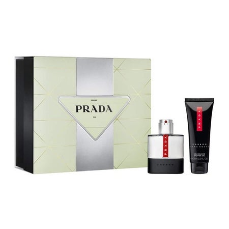 Prada Luna Rossa Carbon Geschenkset