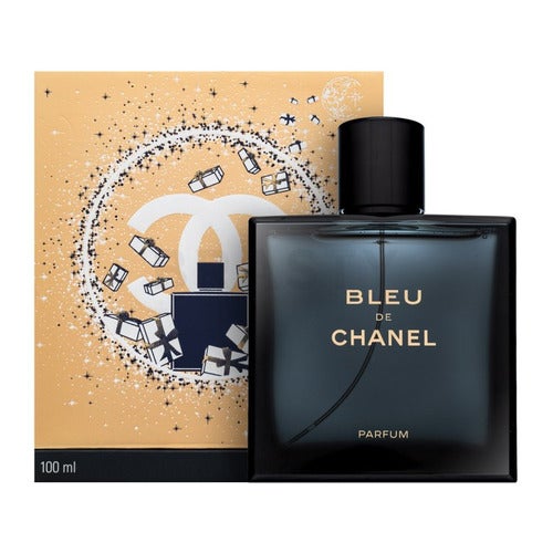 Chanel Bleu de Chanel Parfume Limited edition