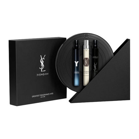 Yves Saint Laurent Greatest Fragrance Hits For Him Travel set Set Lahjasetti