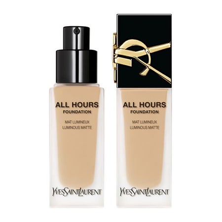 Yves Saint Laurent All Hours Luminous Matte Foundation