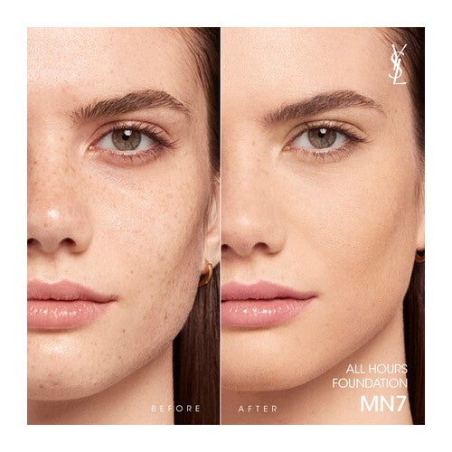Yves Saint Laurent All Hours Luminous Matte Foundation