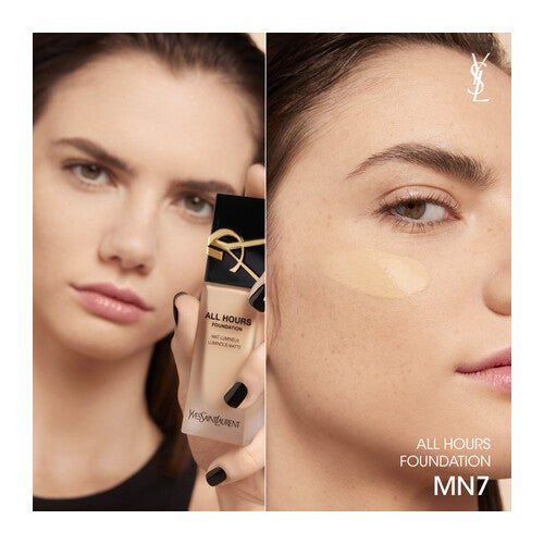 Yves Saint Laurent All Hours Luminous Matte Foundation