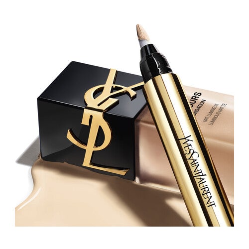 Yves Saint Laurent All Hours Luminous Matte Foundation