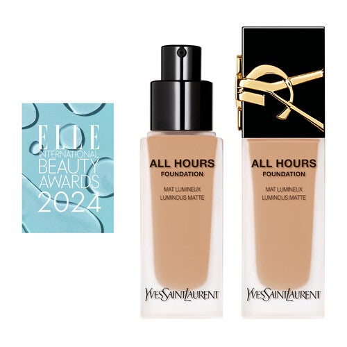 Yves Saint Laurent All Hours Luminous Matte Foundation
