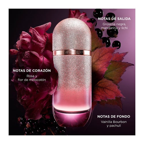 Carolina Herrera 212 VIP Rosé Elixir Eau de Parfum