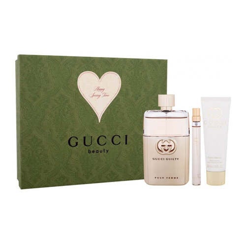 Gucci Guilty Pour Femme Gave sæt