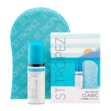 St. Tropez Self Tan Kit Classic