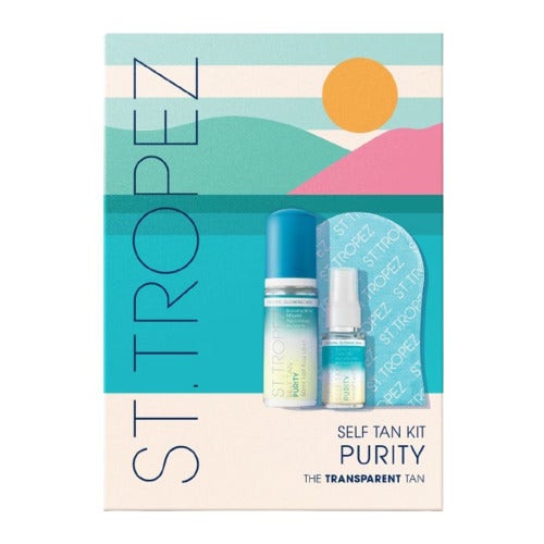 St. Tropez Self Tan Kit Purity