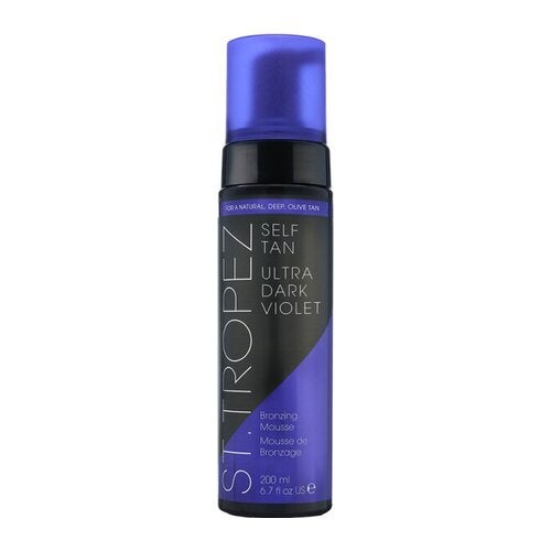 St. Tropez Self Tan Suprême Violet Bronzing Mousse