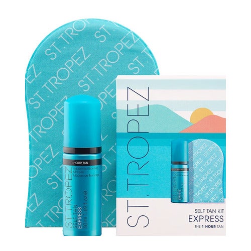 St. Tropez Self Tan Kit Express