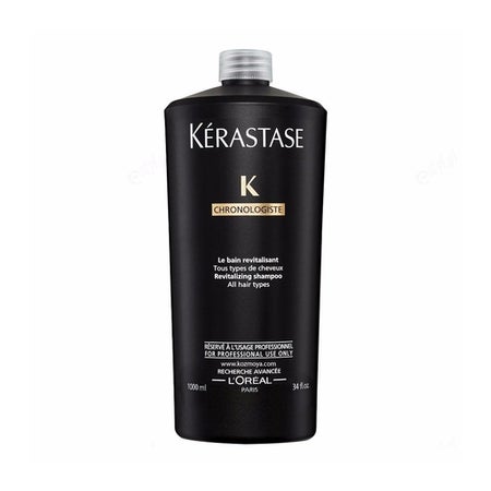 Kérastase Chronologiste Bain Regenerant Shampoo 1000 ml