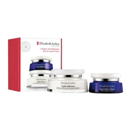 Elizabeth Arden Visible Difference Day & Night Set