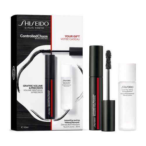 Shiseido Conjunto de rímel