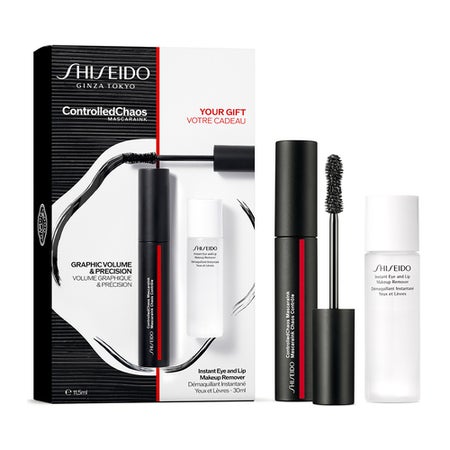 Shiseido Mascara set