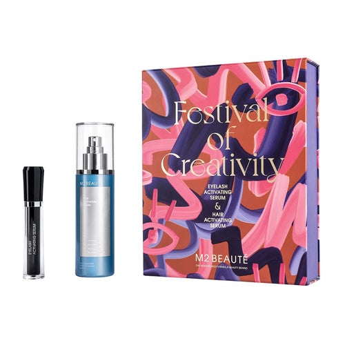 M2 Beauté Festival of Creativity Coffret