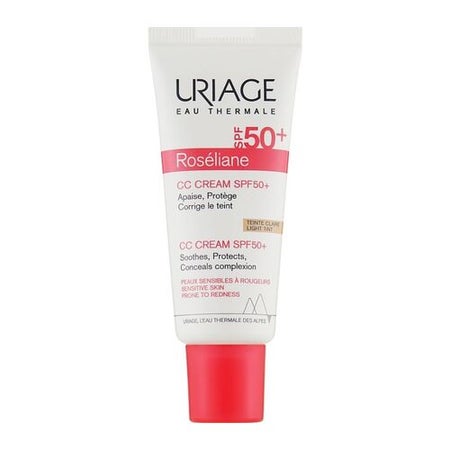 Uriage Roséliane CC Cream SPF 50+ 40 ml