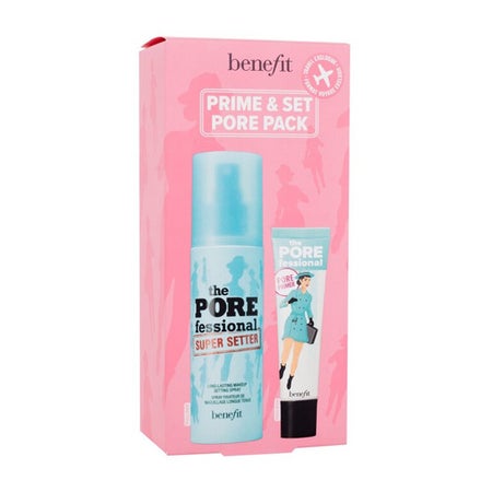 Benefit The POREfessional Prime and Set Pore Pack