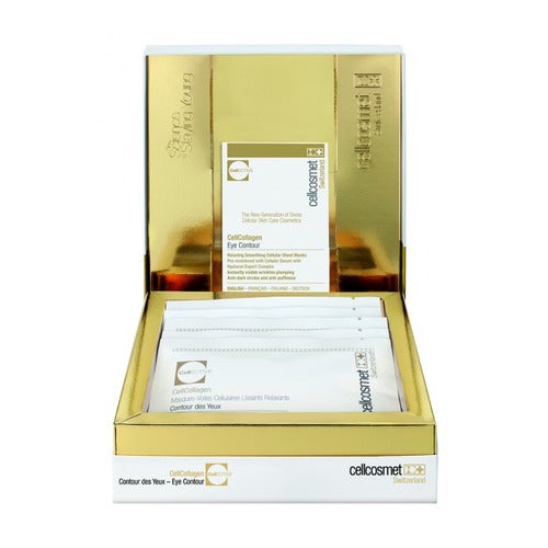 Cellcosmet CellCollagen CellEctive Eye Contour Patches