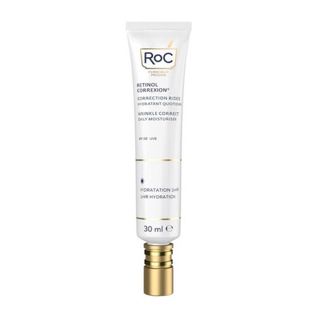 Roc Retinol Correxion Wrinkle Correct Moisturizer SPF 30 30 ml