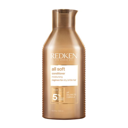 Redken All Soft Conditioner