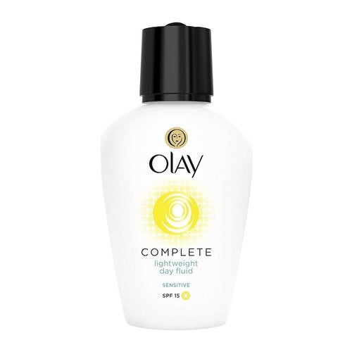 Olay Complete Lightweight Day Fluid Sensitive SPF 15