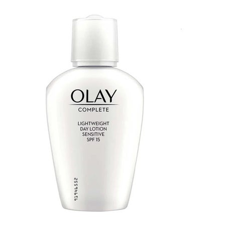 Olay Complete Lightweight Day Fluid Sensitive SPF 15 100 ml
