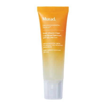 Murad Multi-Vitamin Clear Coat Cream SPF 50