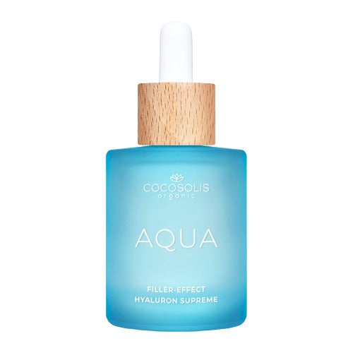 Cocosolis Aqua Filler-Effect Hyaluron Supreme Siero